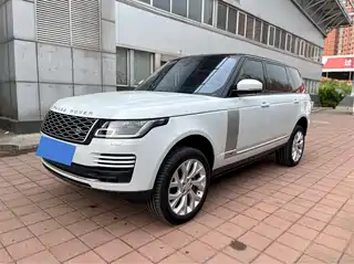 Land Rover Range Rover 2019