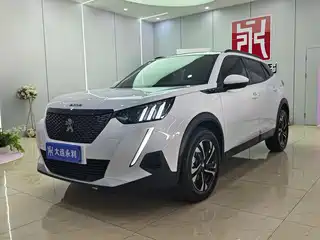 Peugeot 2008 2023