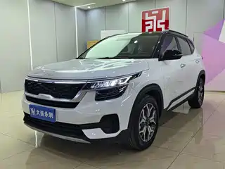 Kia KX3 Smart Run 2021