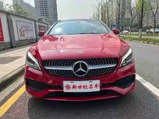 Mercedes-Benz CLA (Import) 2018