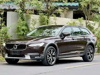 Volvo V90 2019
