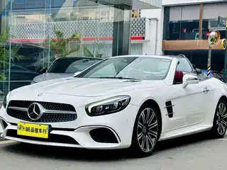 Mercedes-Benz SL-Class 2015