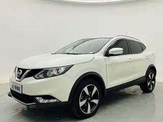 Nissan Qashqai 2019