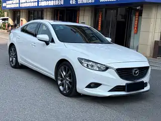 Mazda Atenza 2015