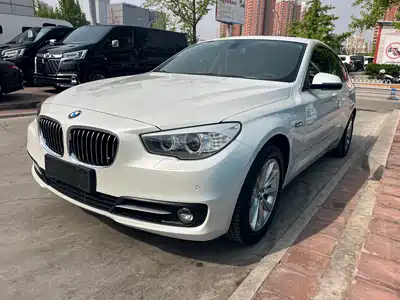 BMW 5 Series GT 2017