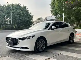 Mazda Mazda3 Axela 2022