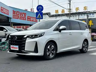 GAC Trumpchi M6 2022