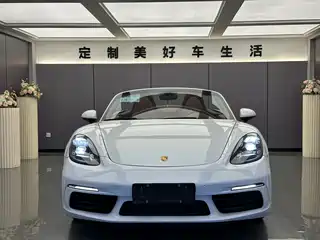 Porsche 718 2022