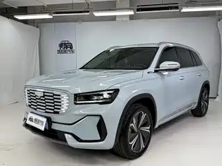 Geely Xingyue L 2022