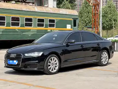 Audi A6L 2018