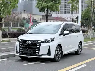 GAC Trumpchi M6 2022
