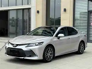 Toyota Camry 2024