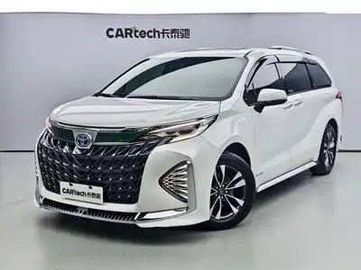 Toyota Sienna 2024