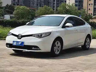 MG GT 2019