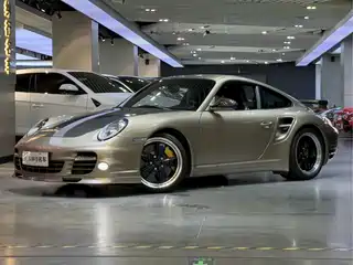 Porsche 911 2010
