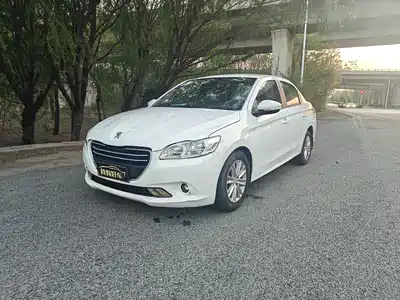 Peugeot 301 2016