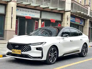 Ford Mondeo 2022
