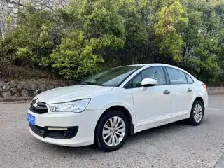Citroën C-Quatre 2014
