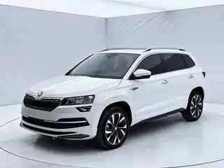 Škoda Karoq 2021