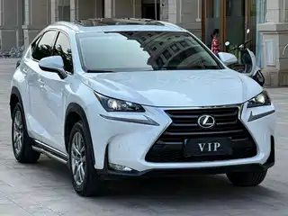 Lexus NX 2017
