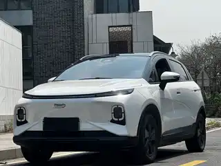 Geely Geometry E Firefly 2022