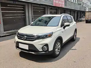 GAC Trumpchi GS3 2017