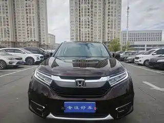 Honda Avancier 2016