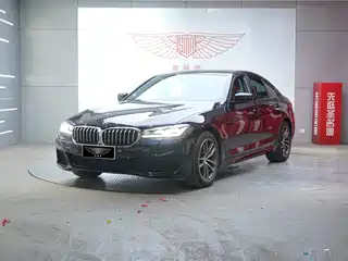 BMW 5 Series (Import) 2023
