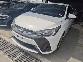 Toyota YARiS L Zhi Xuan 2016