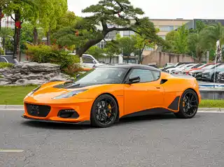 Lotus Cars Evora 2019