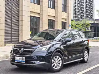 Buick Envision Plus 2019