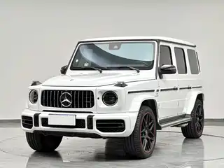 Mercedes-Benz G-Class 2018