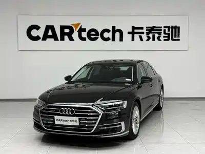 Audi A8 2023
