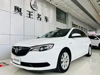 Buick Excelle GT 2019