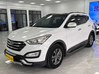 Hyundai Santa Fe 2014