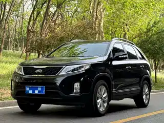Kia Sorento 2014