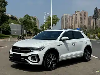 Volkswagen T-ROC 2025