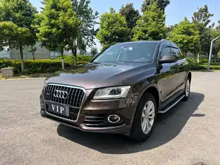 Audi Q5 2014