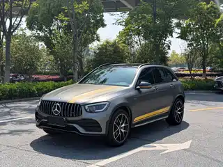 Mercedes-Benz GLC AMG 2023