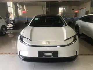 Toyota Toyota bZ5 2025