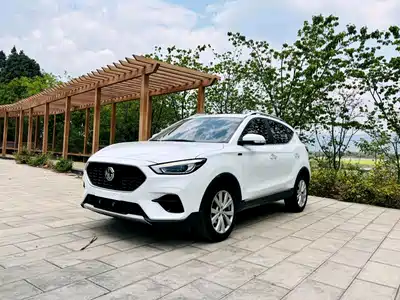 MG ZS 2023