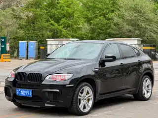 BMW X6 M 2013