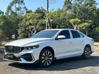 Geely Xing Rui 2025