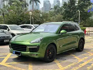 Porsche Cayenne 2014
