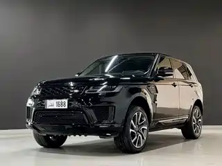 Land Rover Range Rover Sport 2019