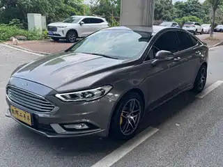 Ford Mondeo 2017