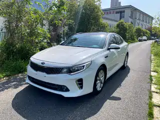 Kia K5 2016