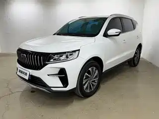 Geely Emgrand X6 2021