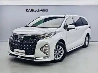 Toyota Granvia 2025
