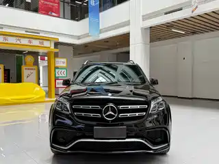 Mercedes-Benz Mercedes-Benz GLS AMG 2016